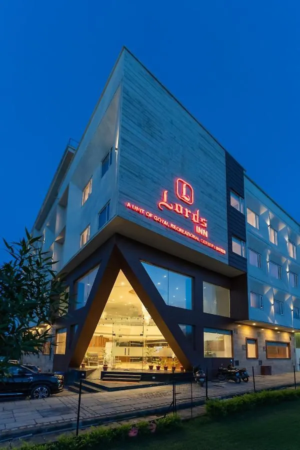 Hotel Lords Inn Udaipur